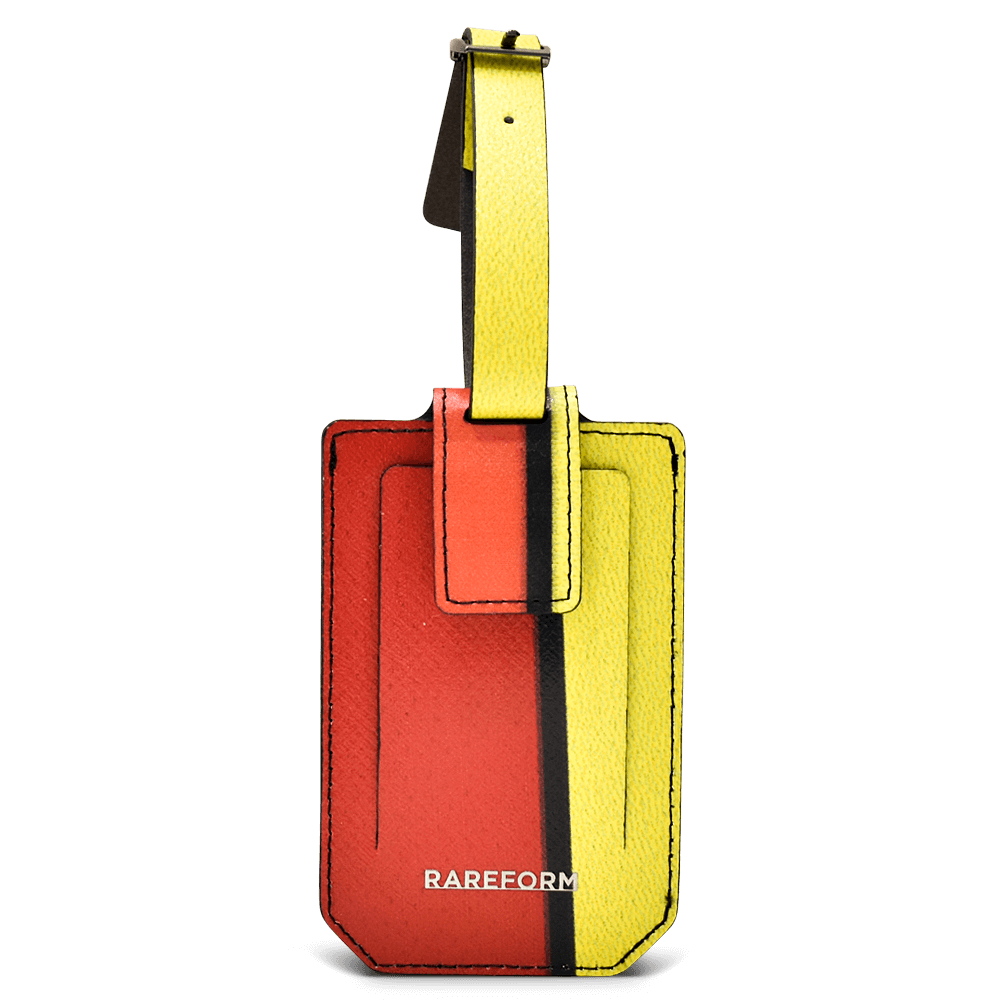 Salvador Luggage Tag