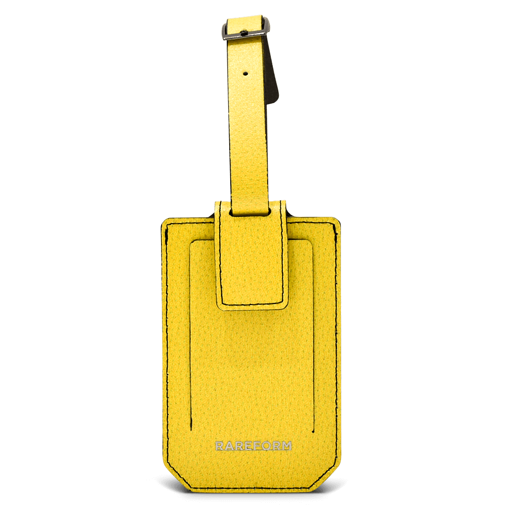 Salvador Luggage Tag