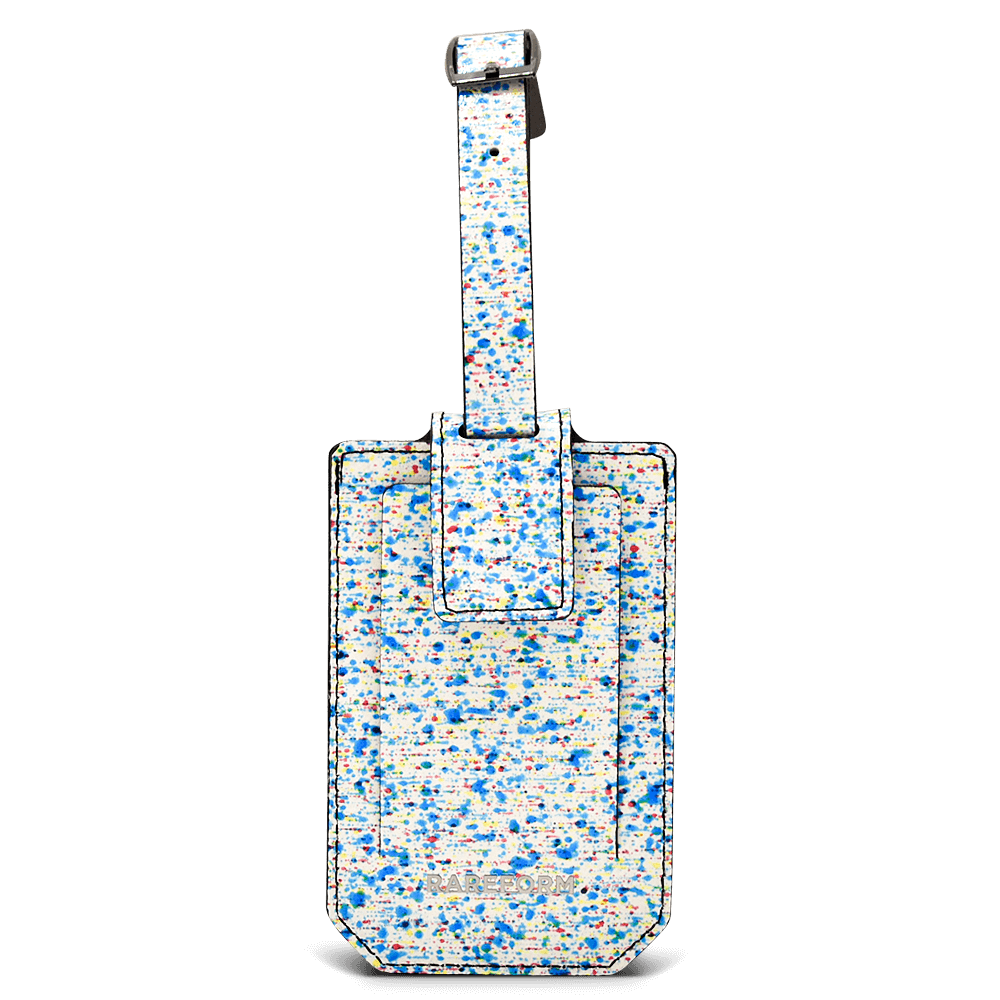 Salvador Luggage Tag