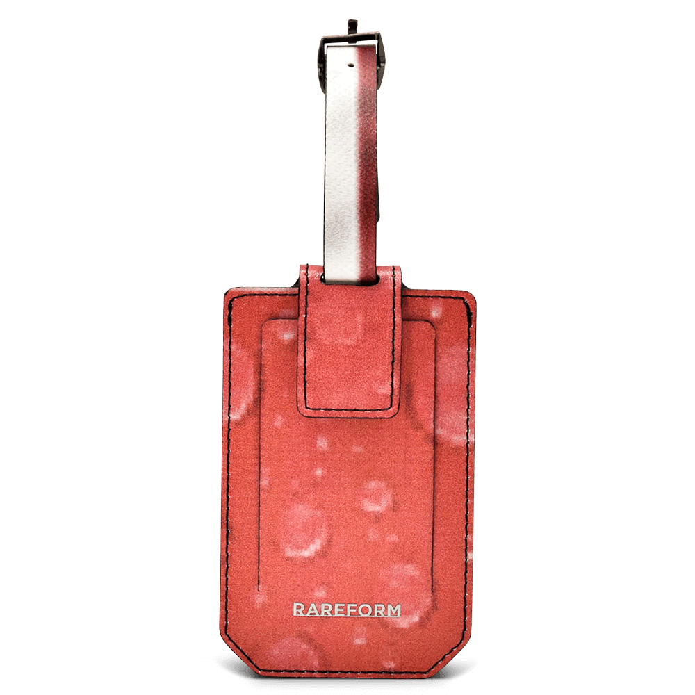 Salvador Luggage Tag