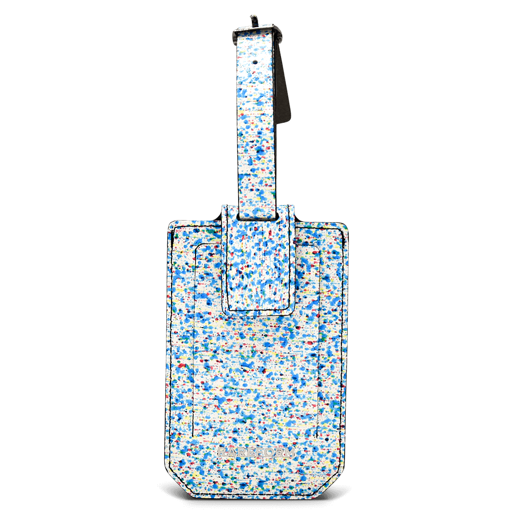 Salvador Luggage Tag