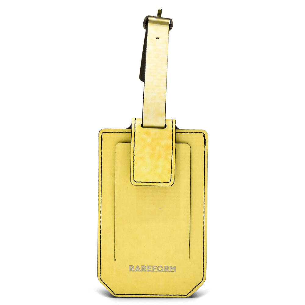 Salvador Luggage Tag