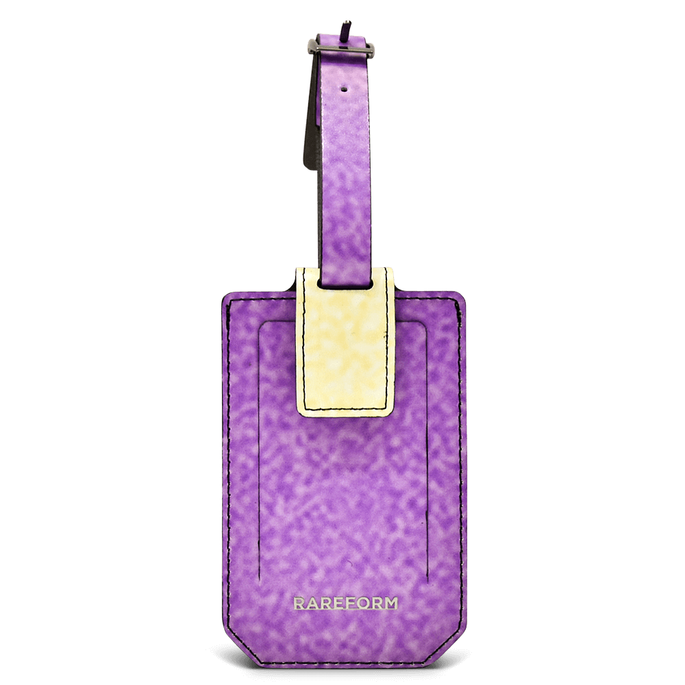 Salvador Luggage Tag