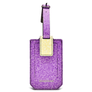 Salvador Luggage Tag