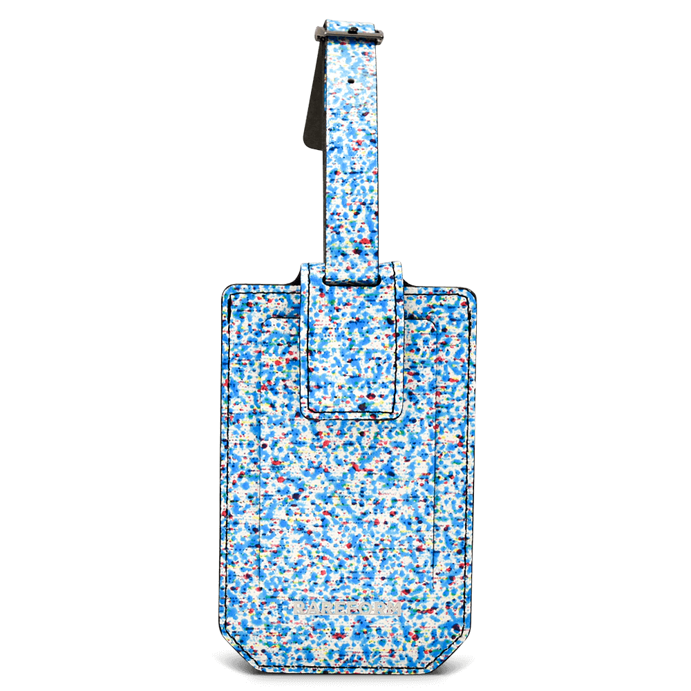 Salvador Luggage Tag
