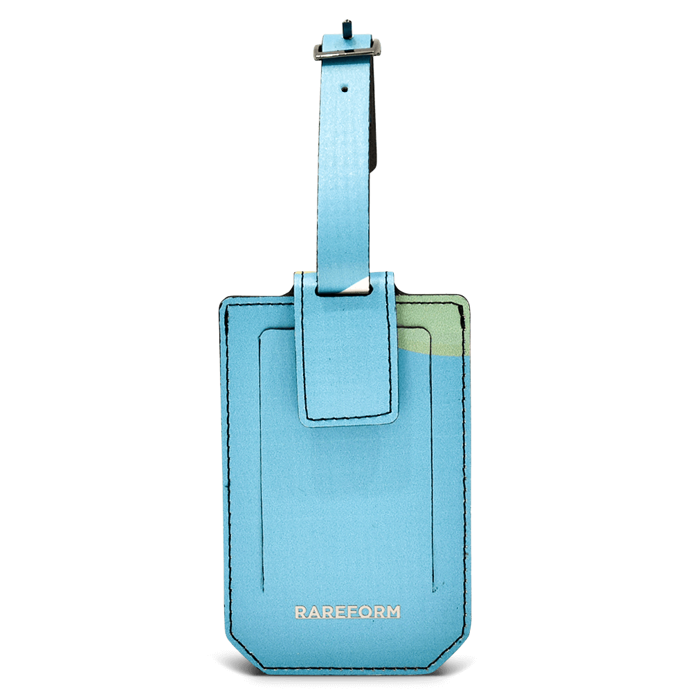 Salvador Luggage Tag