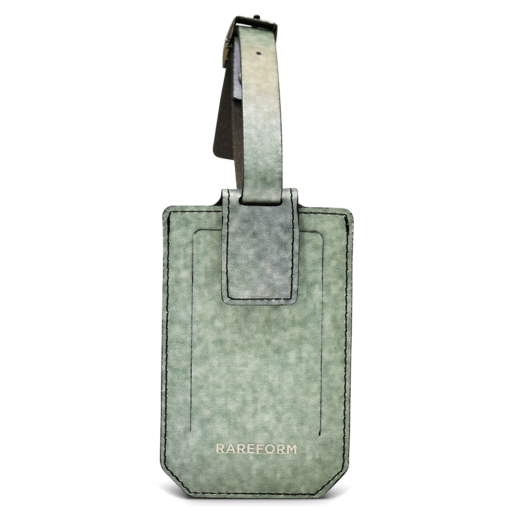Salvador Luggage Tag