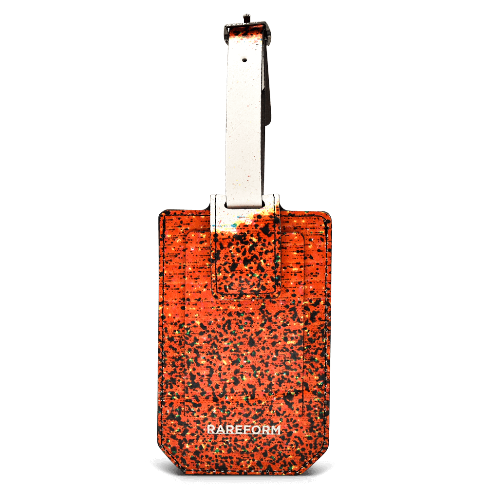 Salvador Luggage Tag