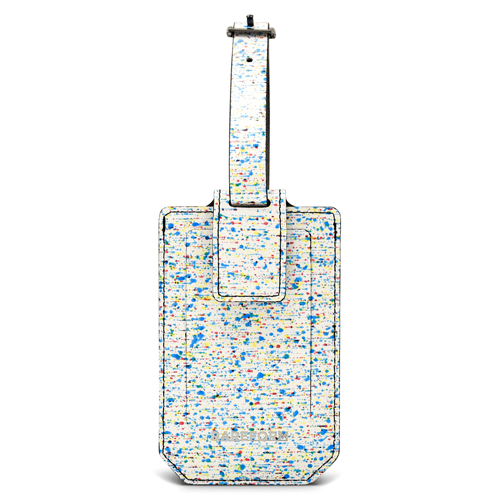 Salvador Luggage Tag