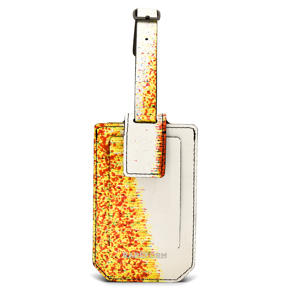 Salvador Luggage Tag