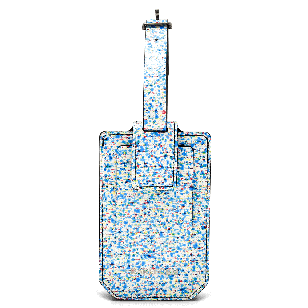 Salvador Luggage Tag