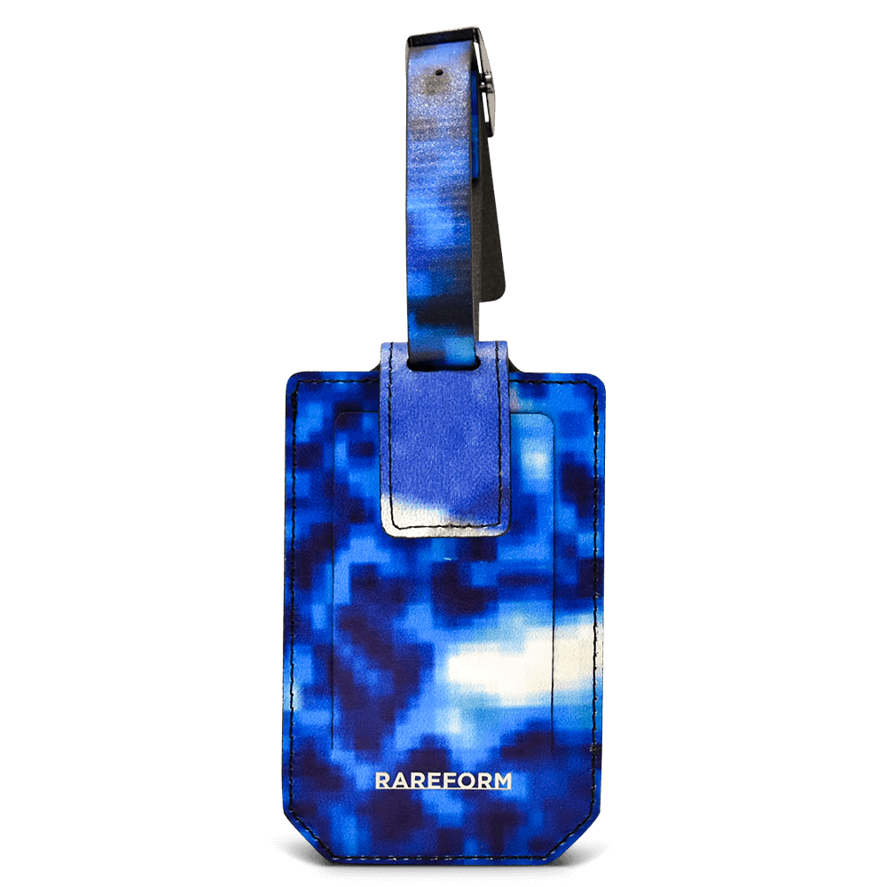 Salvador Luggage Tag