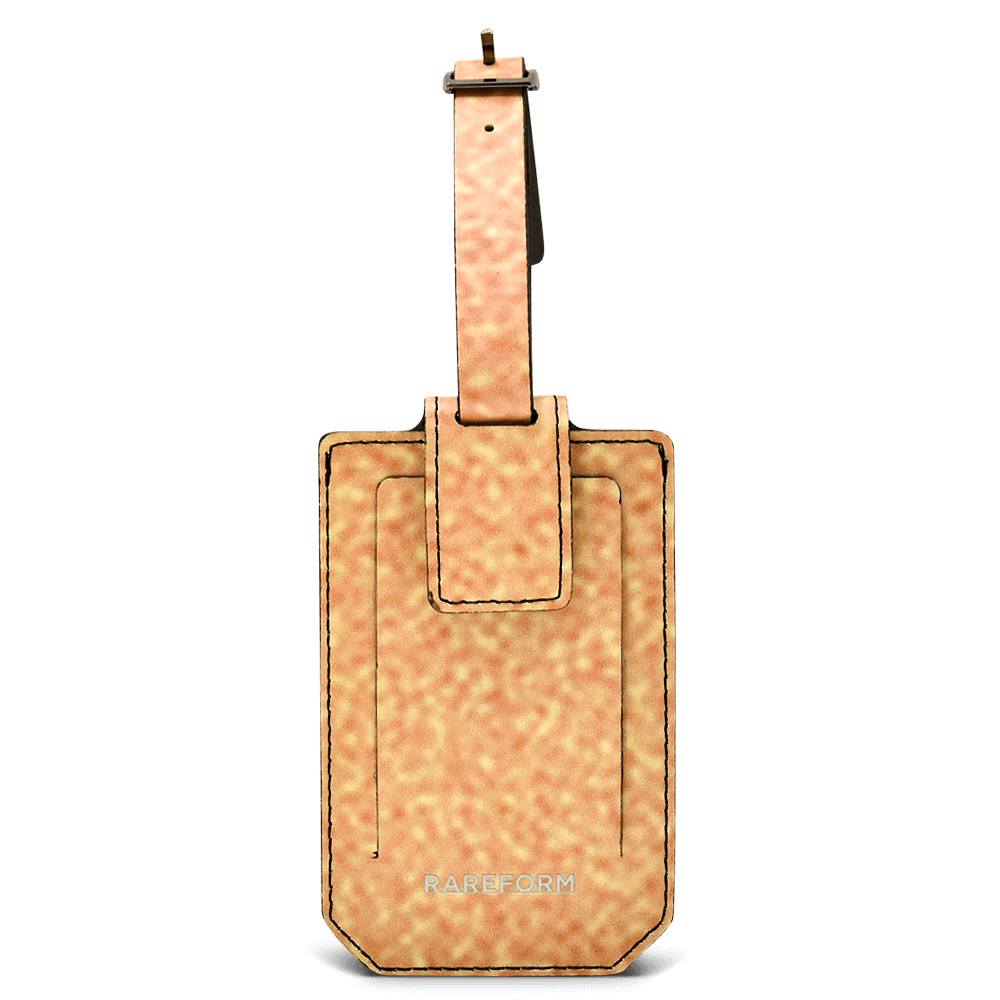Salvador Luggage Tag