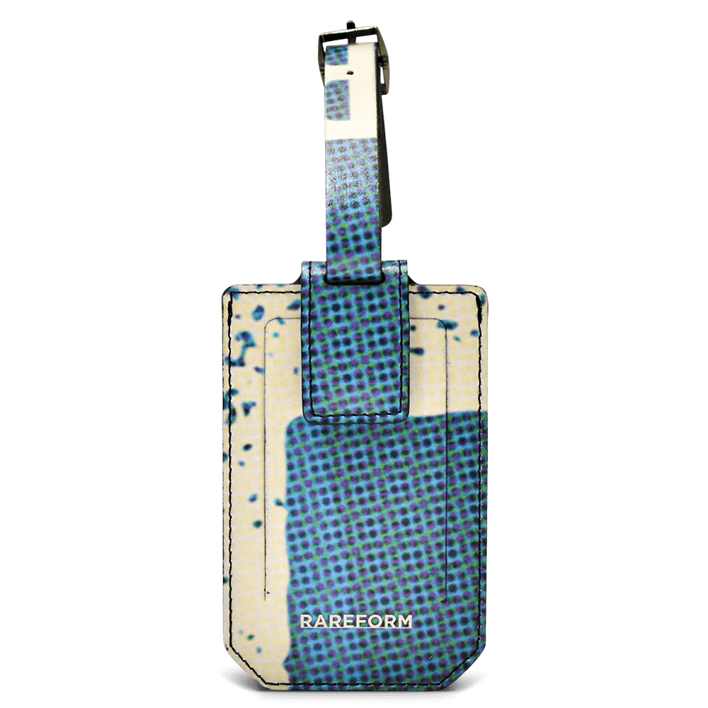 Salvador Luggage Tag
