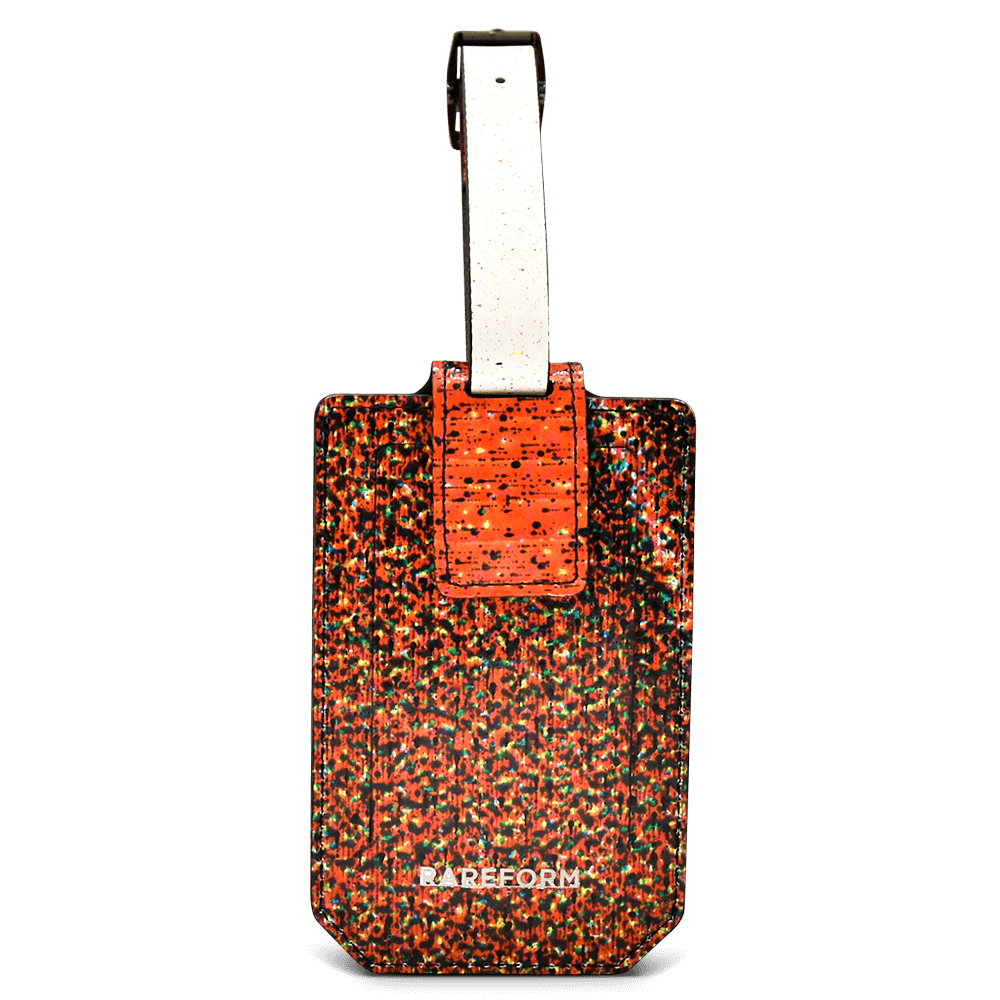 Salvador Luggage Tag