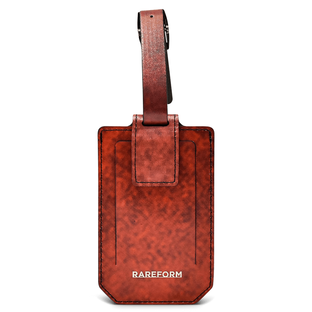 Salvador Luggage Tag