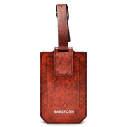 Salvador Luggage Tag