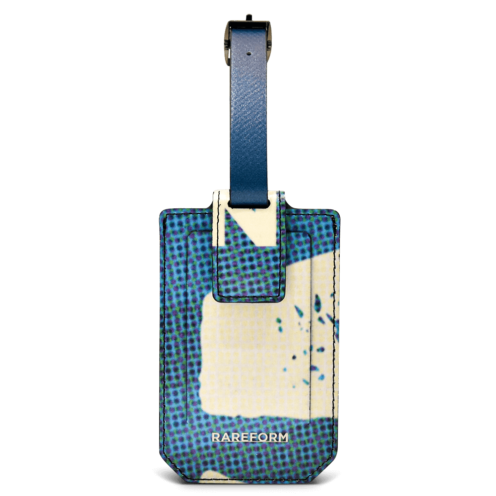 Salvador Luggage Tag