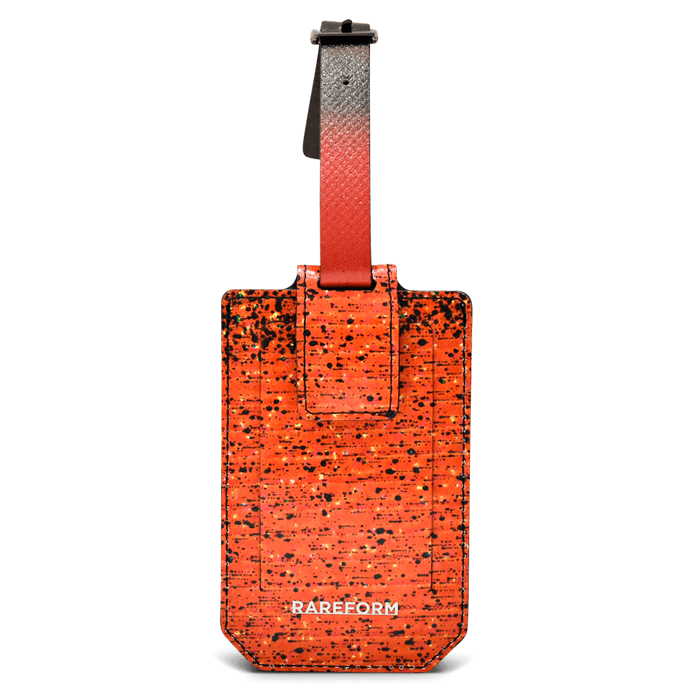 Salvador Luggage Tag