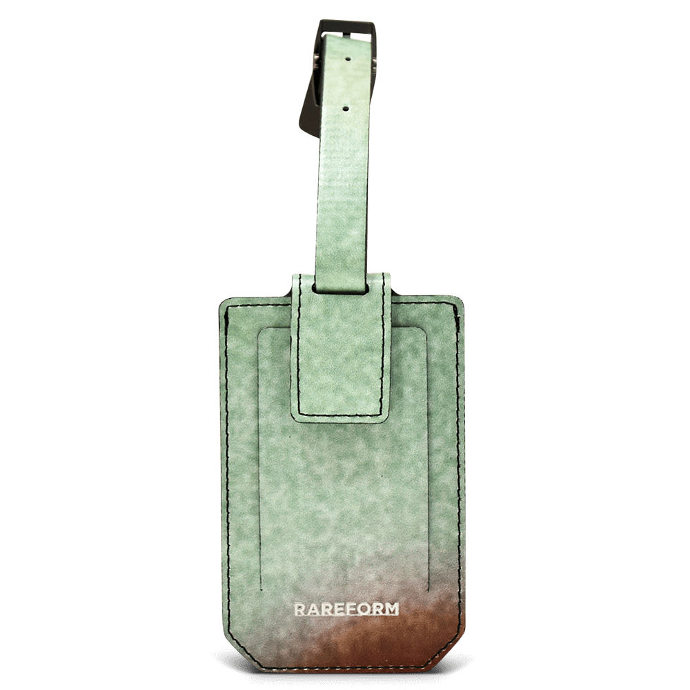 Salvador Luggage Tag