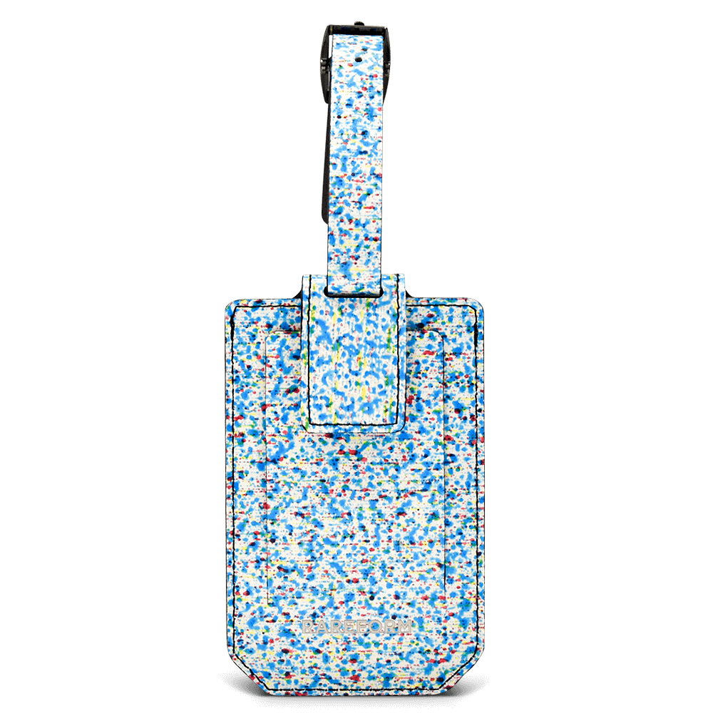 Salvador Luggage Tag