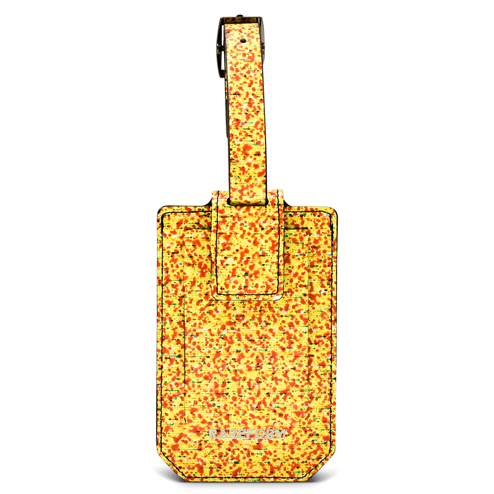 Salvador Luggage Tag