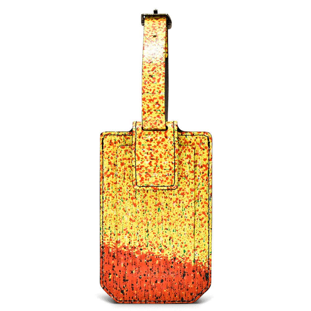 Salvador Luggage Tag