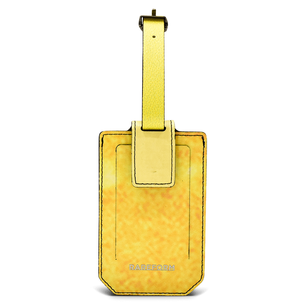 Salvador Luggage Tag