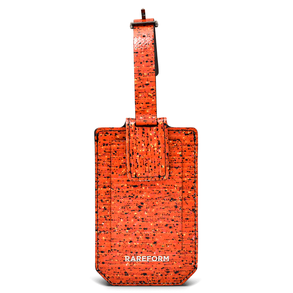 Salvador Luggage Tag
