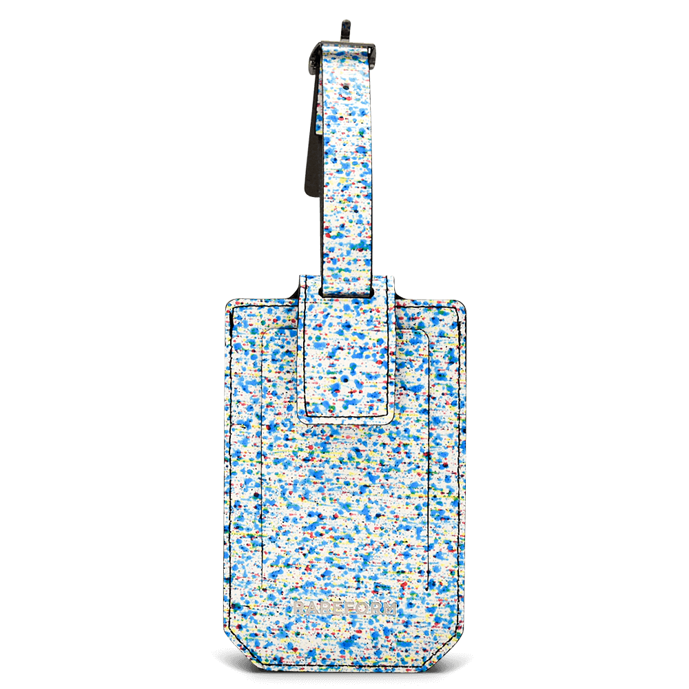 Salvador Luggage Tag