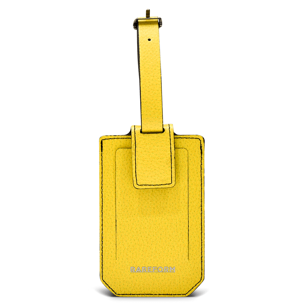 Salvador Luggage Tag