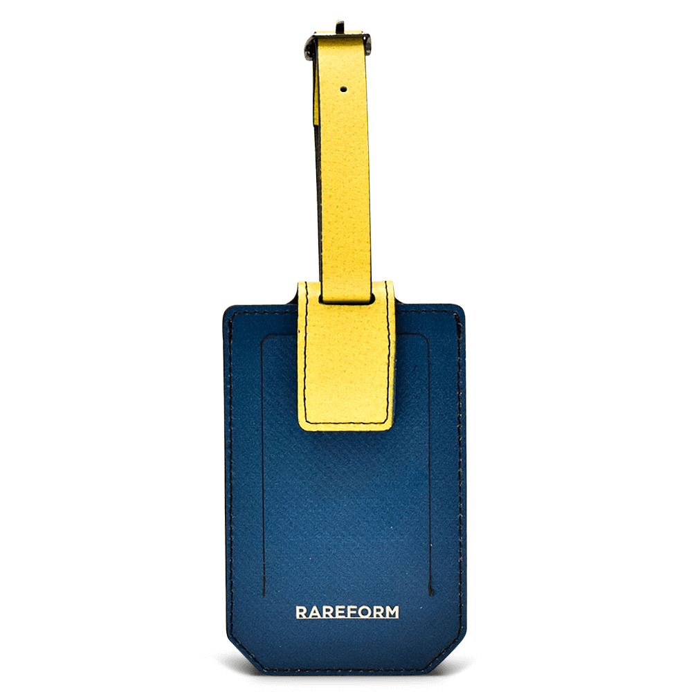 Salvador Luggage Tag