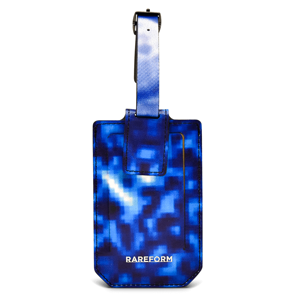 Salvador Luggage Tag