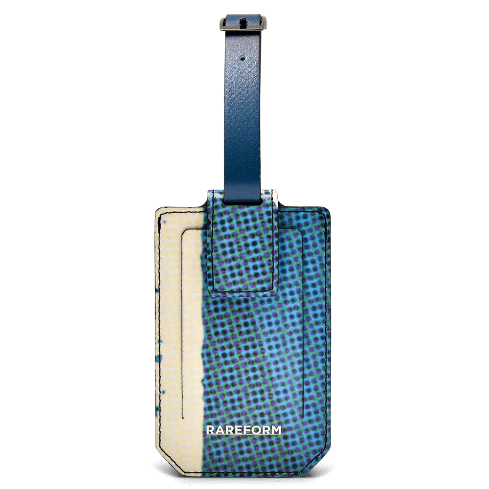 Salvador Luggage Tag
