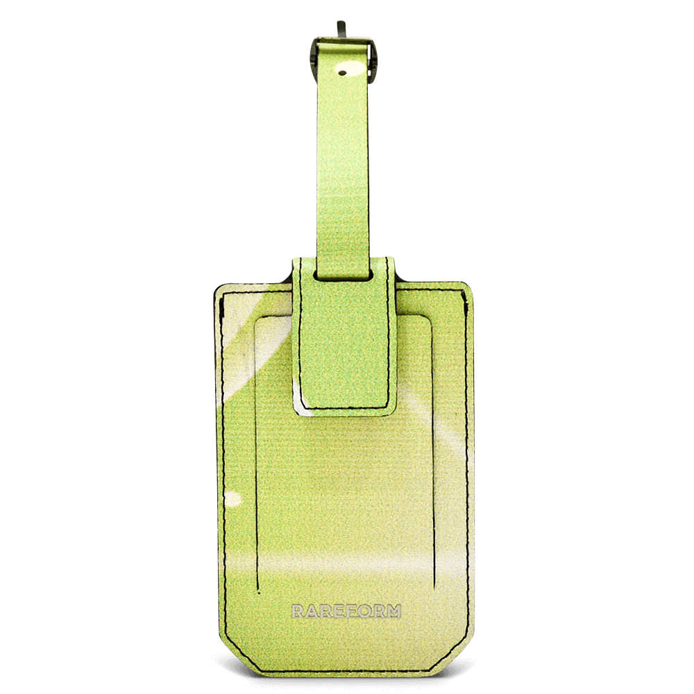Salvador Luggage Tag