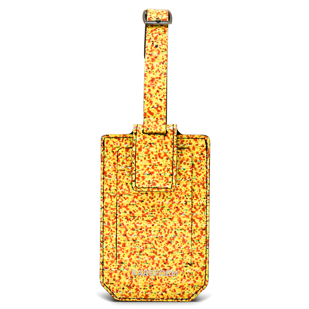 Salvador Luggage Tag