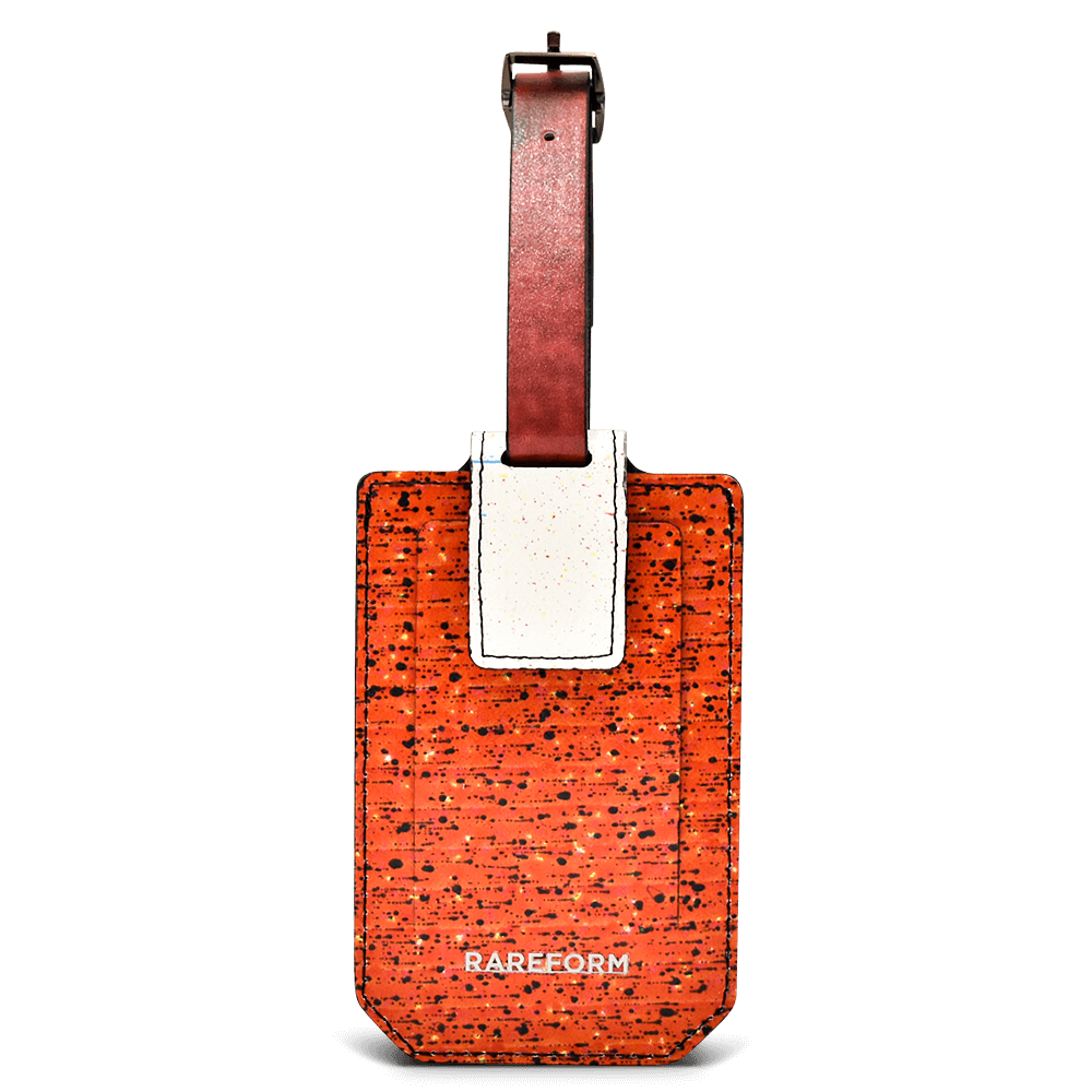 Salvador Luggage Tag