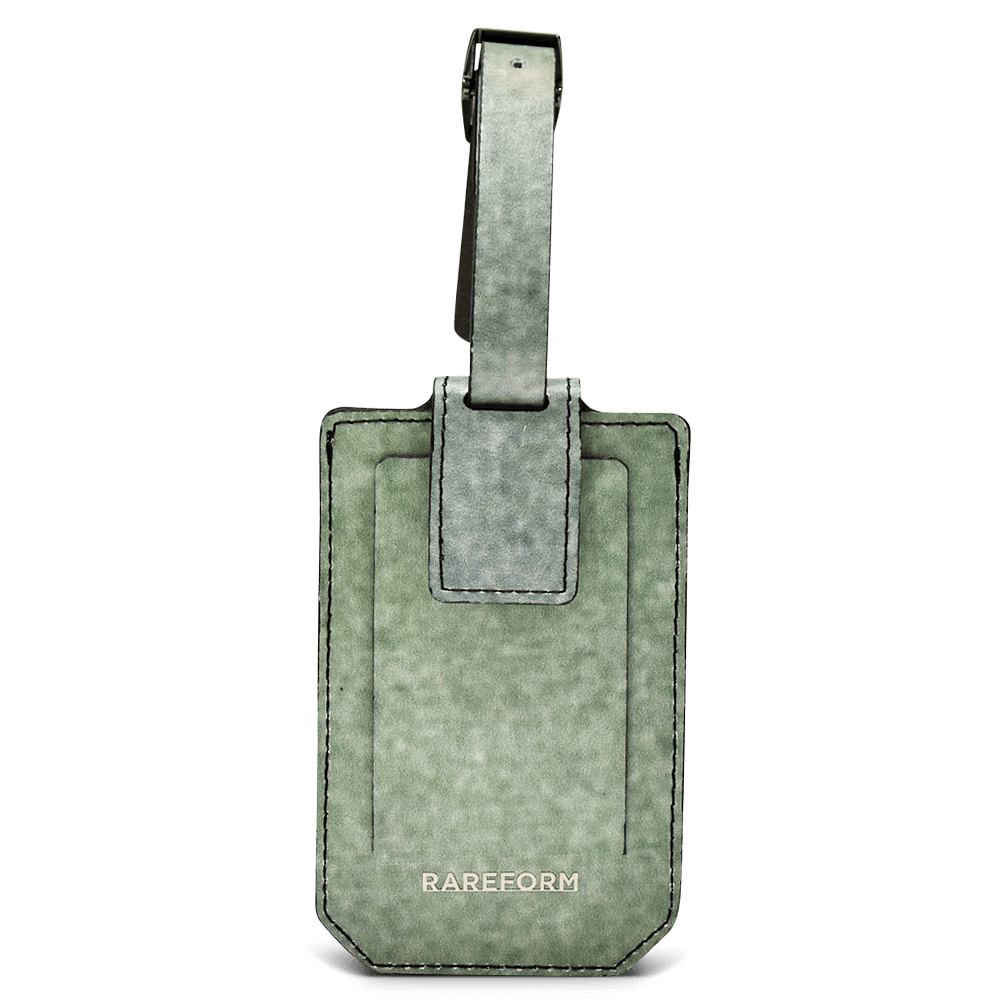 Salvador Luggage Tag