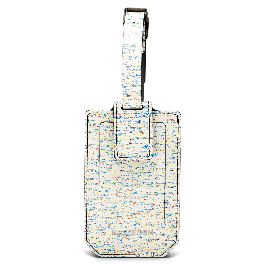Salvador Luggage Tag