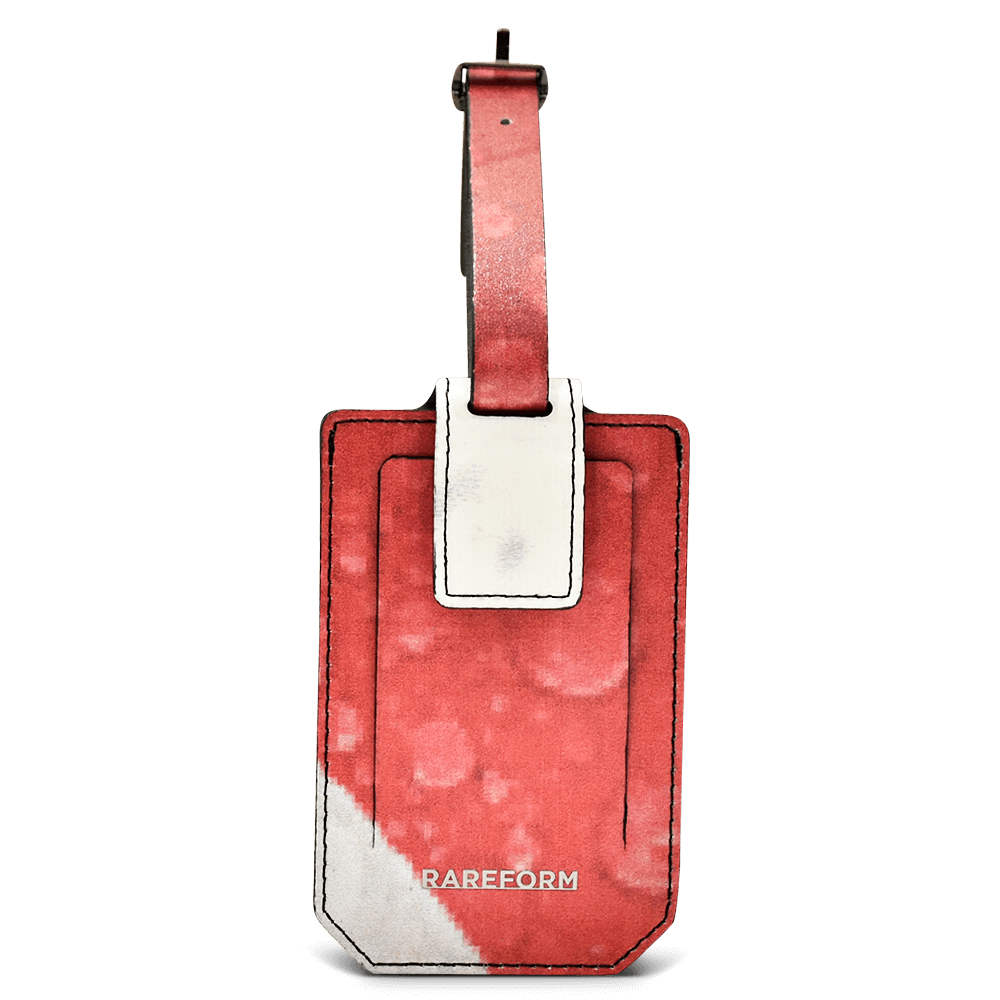 Salvador Luggage Tag