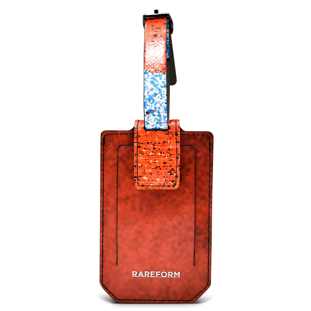 Salvador Luggage Tag