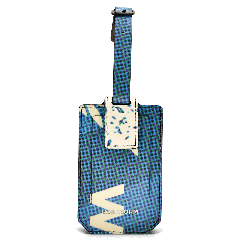 Salvador Luggage Tag