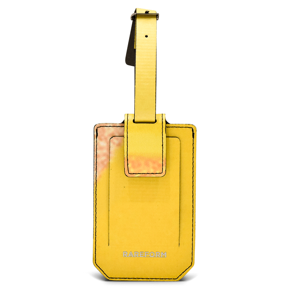 Salvador Luggage Tag