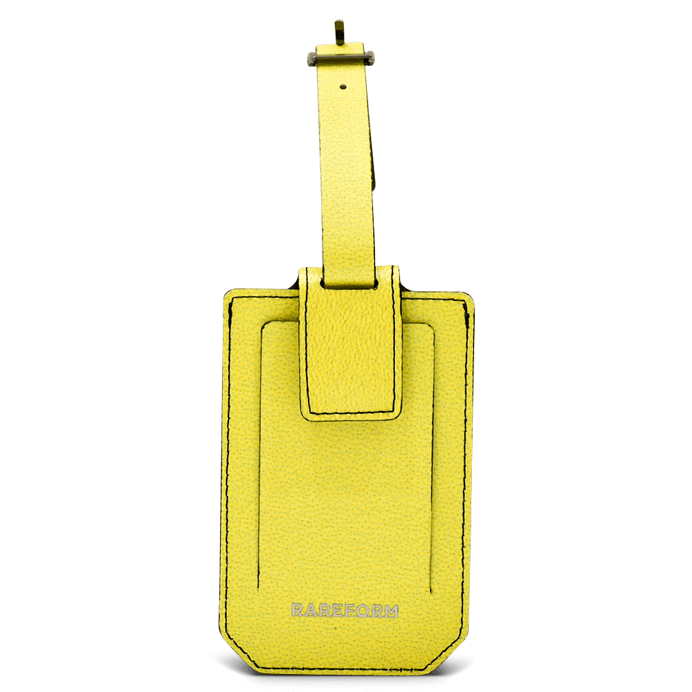 Salvador Luggage Tag