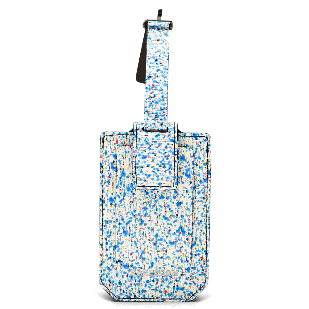 Salvador Luggage Tag