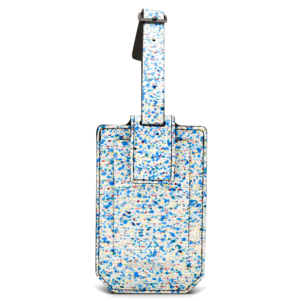 Salvador Luggage Tag