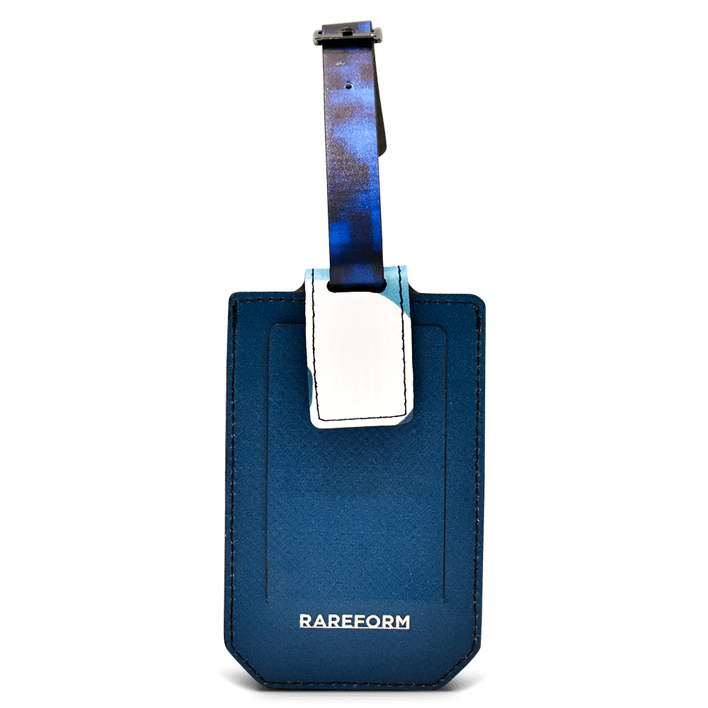 Salvador Luggage Tag
