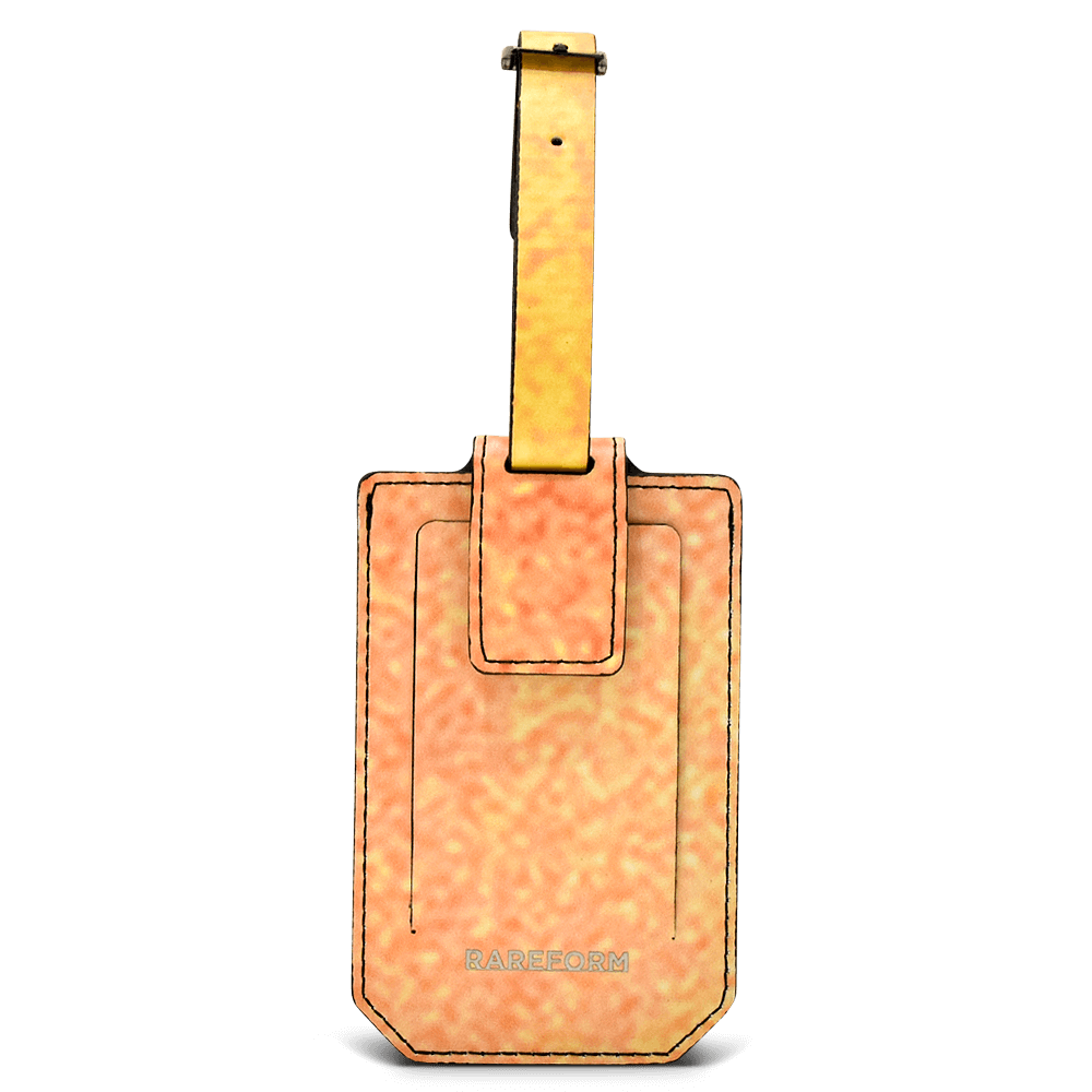 Salvador Luggage Tag