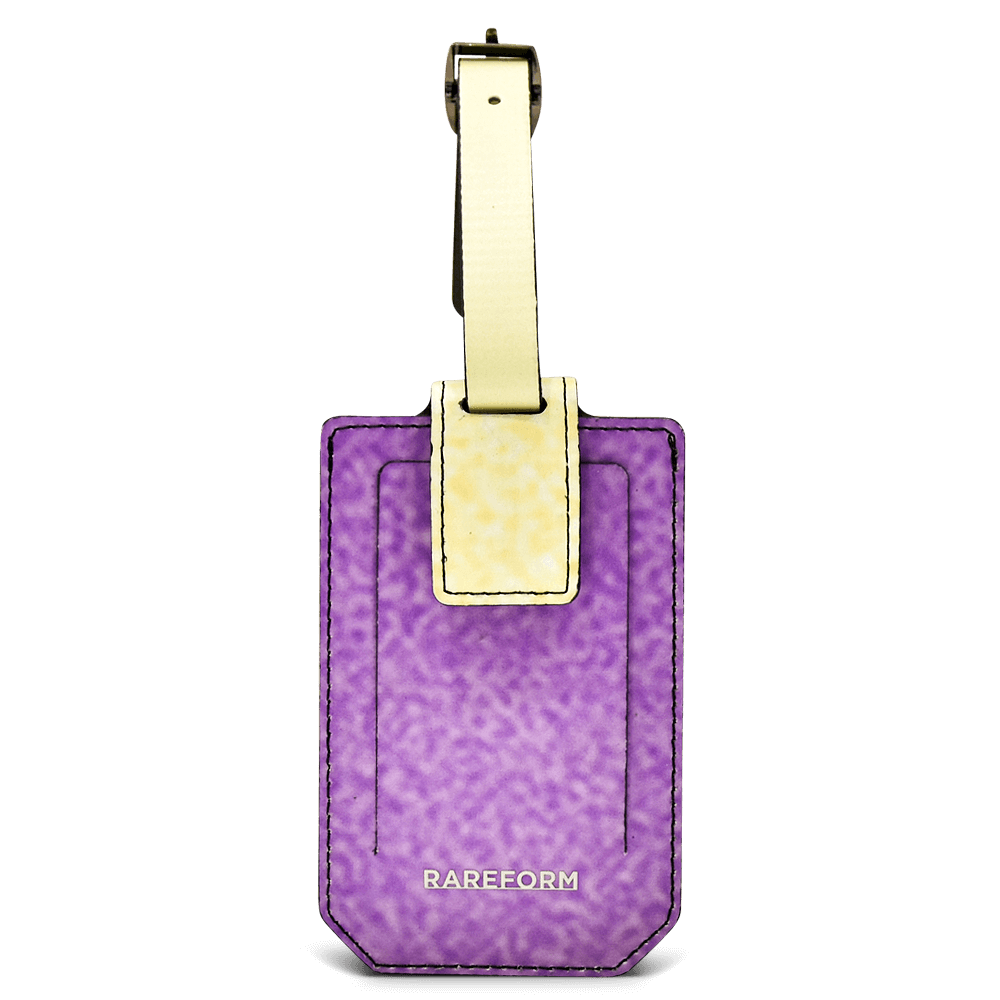 Salvador Luggage Tag