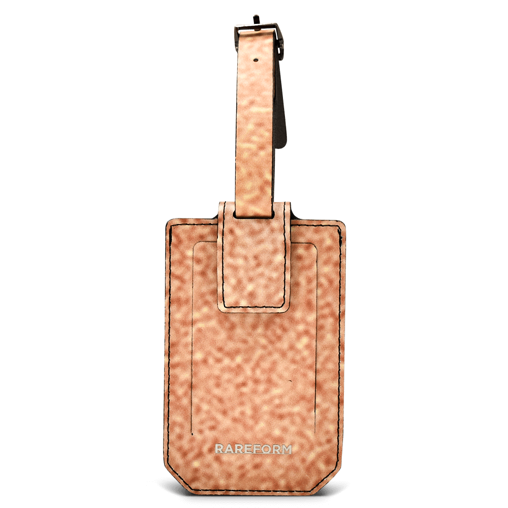 Salvador Luggage Tag